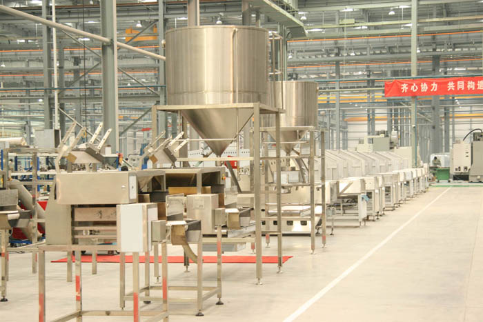 富士康员工食堂日皮视频APP苹果下载工程建设图片