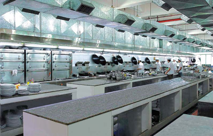 成都电力公司职工食堂日皮视频APP苹果下载设备现场图片