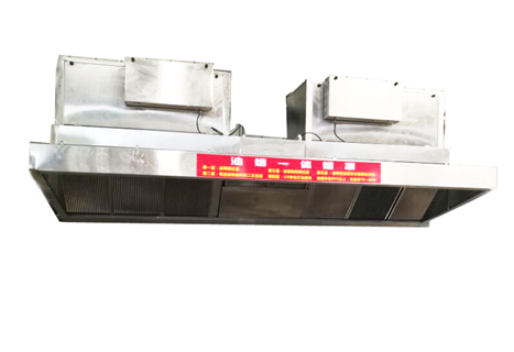 日皮视频APP苹果下载油烟处理方案和设备