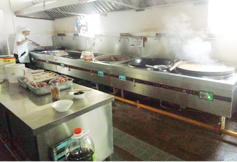 青白江人和学校食堂日皮视频APP苹果下载设备现场使用图片