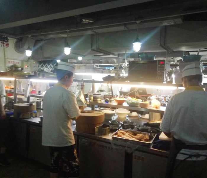 成都香四海中餐厅日皮视频APP苹果下载设备项目图片2