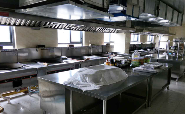 食堂日皮视频APP苹果下载设备工程项目图2