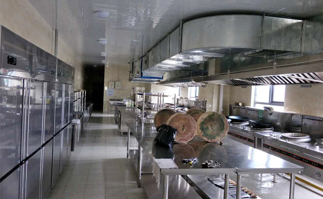 食堂日皮视频APP苹果下载设备工程项目图3