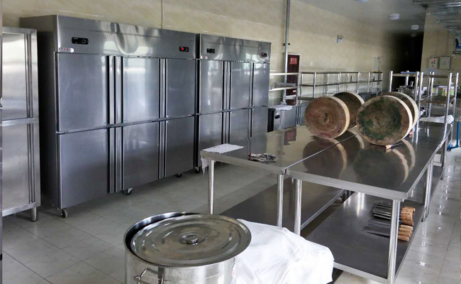 食堂日皮视频APP苹果下载设备工程项目图4