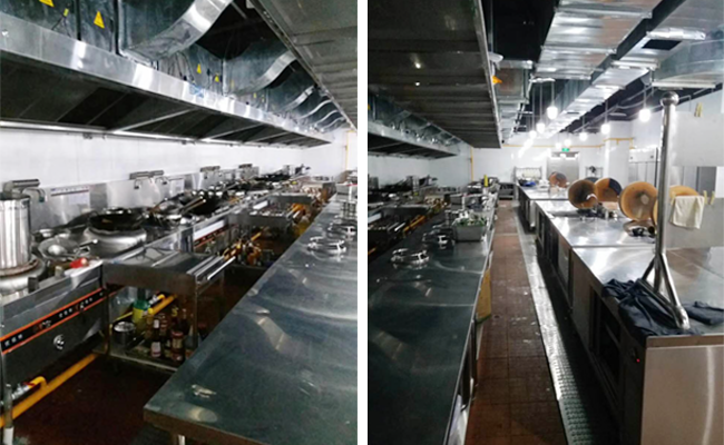 酒店不锈钢日皮视频APP苹果下载设备工程图片2