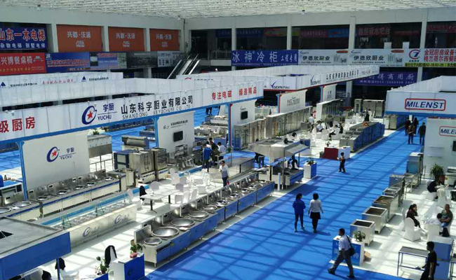 山东酒店日皮视频APP苹果下载设备展会