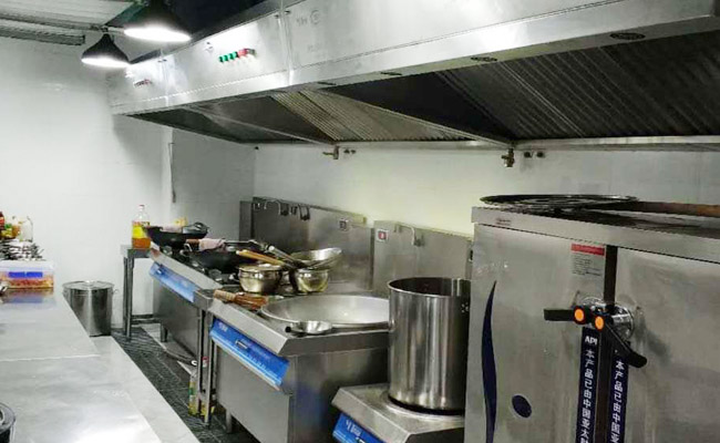 金路集团员工餐厅日皮视频APP苹果下载设备项目2