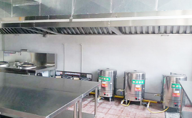 贵州遵义外国语学校食堂日皮视频APP苹果下载设备项目3