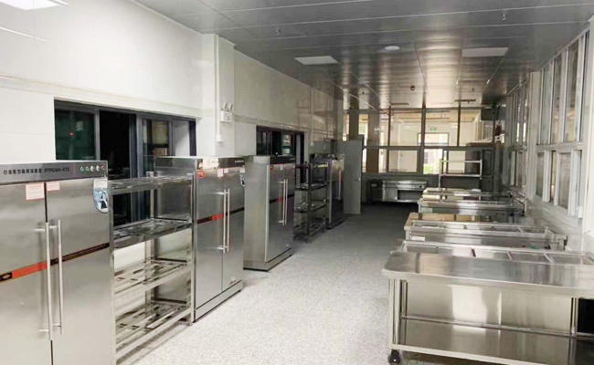 攀枝花九中学校食堂日皮视频APP苹果下载设备项目3