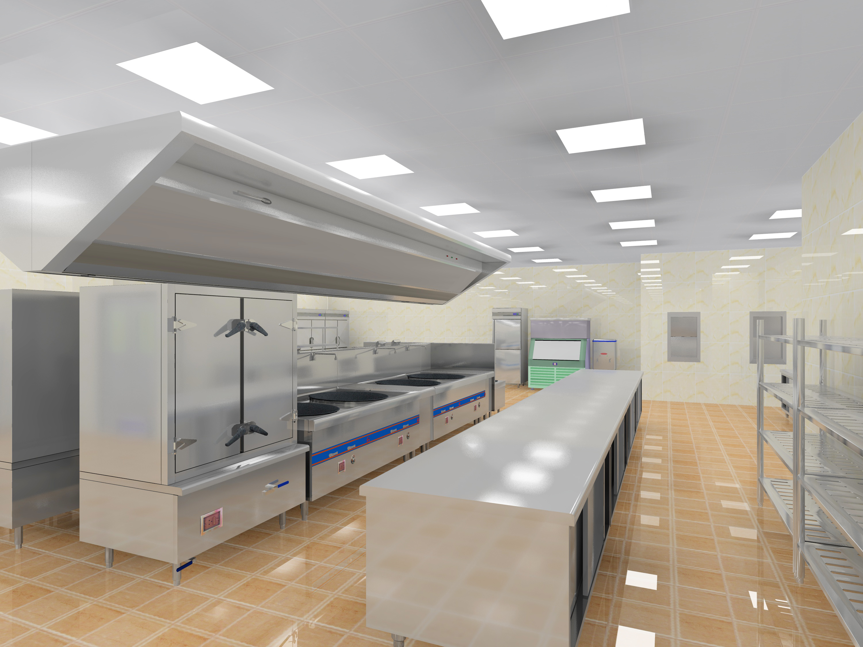 员工食堂日皮视频APP苹果下载设计方案