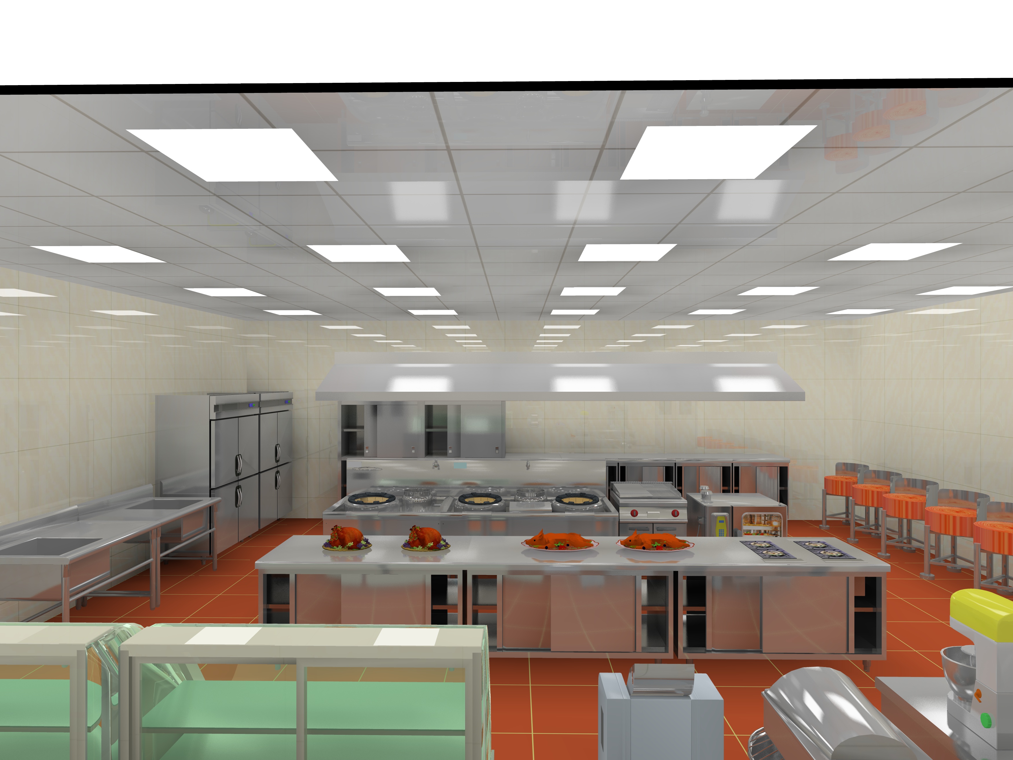 银行员工食堂日皮视频APP苹果下载设计方案2