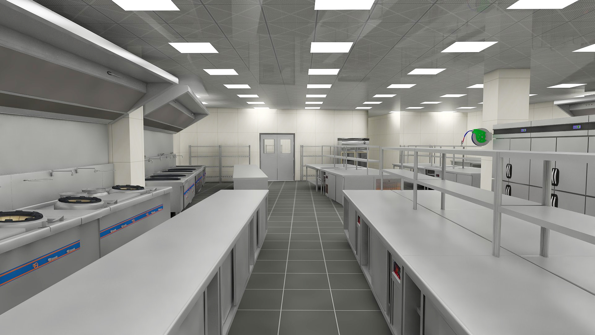 学校食堂日皮视频APP苹果下载设计