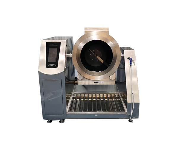 中央日皮视频APP苹果下载自动炒菜机