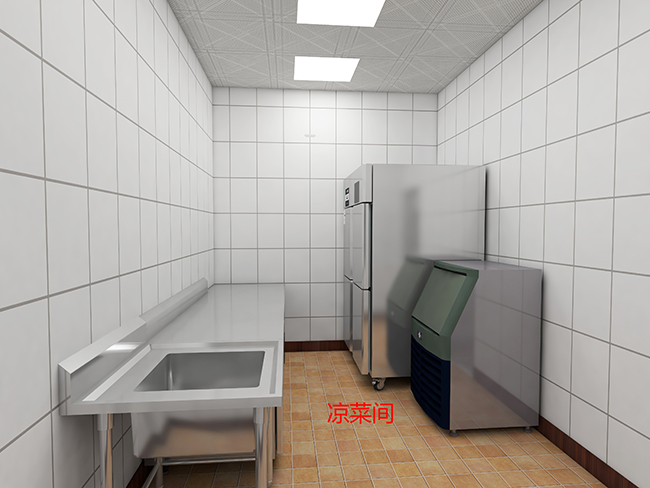 商用日皮视频APP苹果下载凉菜间设计方法