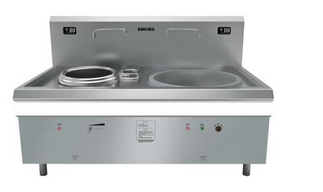 商用电磁炉将取代天然气炉灶，成为未来趋势