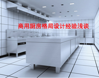 商用日皮视频APP苹果下载格局如何设计才科学合理，以备餐间和洗碗间位例