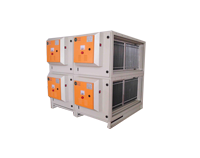 商业油烟净化器的分类，以及它们2各自的功能有什么不同?