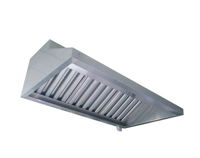 饭店酒店日皮视频APP苹果下载排风系统中集烟罩的分类及作用