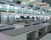 食堂不锈钢日皮视频APP苹果下载设备应该如何清洗和保养?