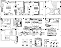专业日皮视频APP苹果下载设备公司告诉你，小饭店日皮视频APP苹果下载设计如何划分日皮视频APP苹果下载功能区