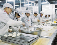 不知道这些餐饮日皮视频APP苹果下载设施设备的卫生标准，你就out了。