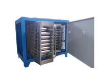 浅谈饭店日皮视频APP苹果下载油烟净化器的种类