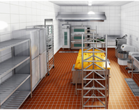 专业商用日皮视频APP苹果下载设计公司告诉你如何在饭店日皮视频APP苹果下载布局中做到节能设计