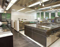 餐饮业从业者必知的国家法律对饭店日皮视频APP苹果下载排烟和排烟系统的规定