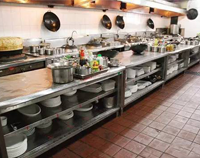 省到底，餐饮经营者必知的星级酒店日皮视频APP苹果下载设备公司总结的日皮视频APP苹果下载成本控制方法