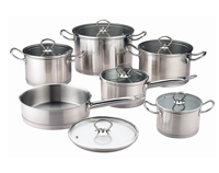 你知道不锈钢厨具也怕热吗？