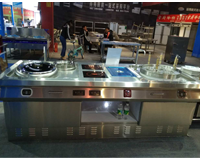 厨具设备厂告诉你应该如何做好商用厨具的日常保养工作，才能延长厨具使用寿命