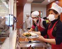 西南大型日皮视频APP苹果下载设备生产厂告诉你商用日皮视频APP苹果下载备餐间设计细节