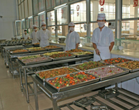 专业商用日皮视频APP苹果下载设备公司告诉你如何设计售餐区