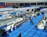 2017年山东博兴县兴福镇国际厨具会展即将开幕，5000酒店日皮视频APP苹果下载设备厂家云集