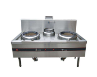 【厨具科普】 成都日皮视频APP苹果下载设备专业厂家为你介绍猛火燃气灶是如何诞生的?