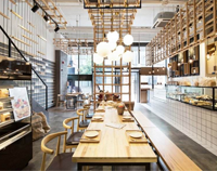 成都日皮视频APP苹果下载设备生产厂告诉你烘焙店需要哪些设备