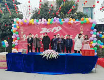 2019年日皮视频软件下载日皮视频APP苹果下载设备公司年会顺利举行，喜迎新年！