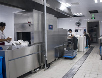 成都日皮视频APP苹果下载设备生产厂家教你洗碗消毒间设计原则