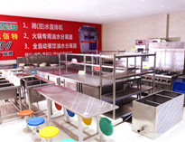 酒店日皮视频APP苹果下载设备公司告诉你为什么要使用节能商用炉灶