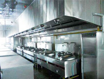 成都油烟净化设备厂家告诉你日皮视频APP苹果下载排烟通调系统有哪些功能