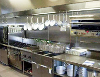 成都酒店后厨设备厂家为你揭秘日皮视频APP苹果下载噪声治理原理