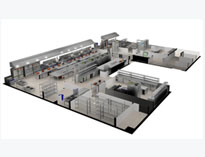 高级中餐餐厅日皮视频APP苹果下载设计公司给你介绍日皮视频APP苹果下载规划和装修