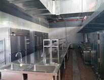 成都大型工厂食堂日皮视频APP苹果下载设备厂家告诉你食堂设计需要遵守的规则