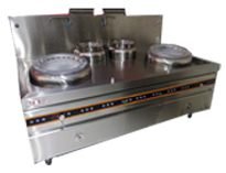 成都商用日皮视频APP苹果下载设备厂告诉你常用的商用节能灶有哪些