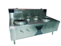 成都大型日皮视频APP苹果下载设备生产厂告诉你商用节能灶的缺点