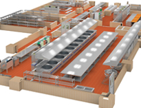 成都商用厨具厂家教你如何划分日皮视频APP苹果下载工作区以及配置设备