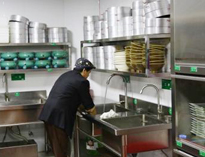 商用日皮视频APP苹果下载设计师谈日皮视频APP苹果下载洗碗间的设计