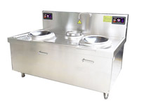 成都商用日皮视频APP苹果下载设备厂家告诉你为什么要选购商用电磁灶？