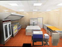 成都商用厨具厂告诉你商用日皮视频APP苹果下载辅助设计需要考虑哪些因素