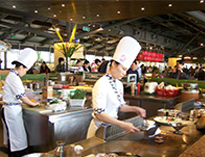 成都酒店日皮视频APP苹果下载设备厂家告诉你西餐日皮视频APP苹果下载设计要点有哪些